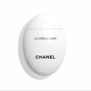 Chanel la crème hand cream
